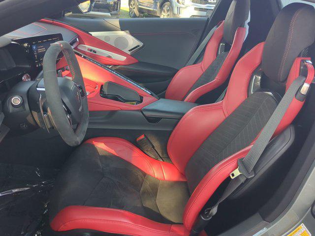 used 2022 Chevrolet Corvette car, priced at $71,990