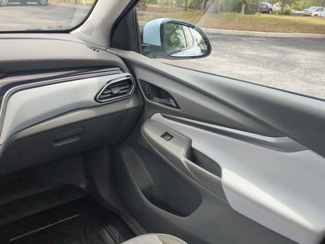 used 2022 Chevrolet Bolt EUV car, priced at $20,990