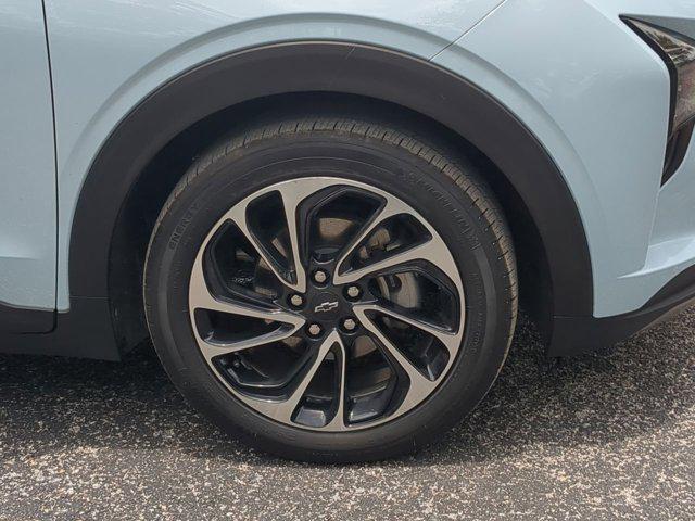 used 2022 Chevrolet Bolt EUV car, priced at $20,990