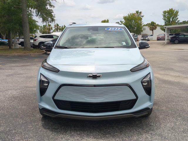 used 2022 Chevrolet Bolt EUV car, priced at $20,990