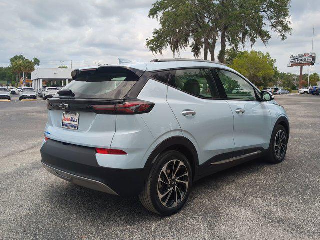 used 2022 Chevrolet Bolt EUV car, priced at $20,990