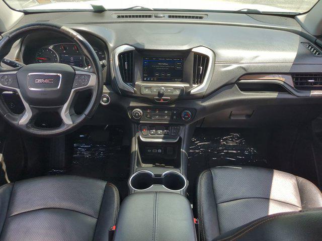 used 2019 GMC Terrain car, priced at $13,750