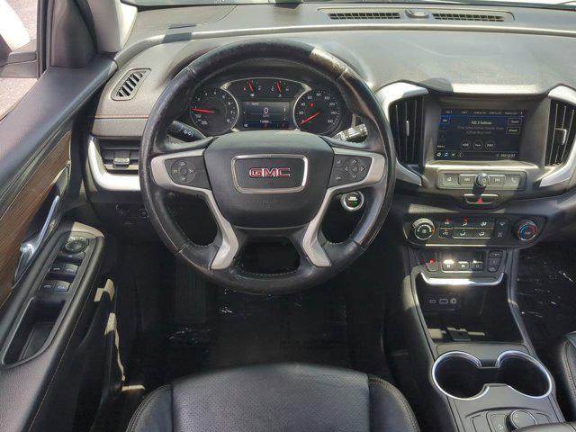 used 2019 GMC Terrain car, priced at $13,750