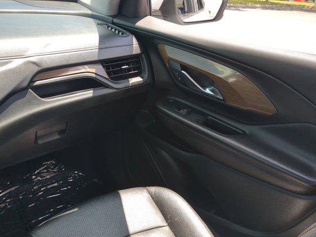 used 2019 GMC Terrain car, priced at $13,750