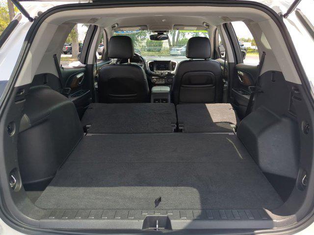used 2019 GMC Terrain car, priced at $13,750