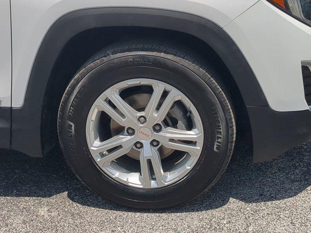 used 2019 GMC Terrain car, priced at $13,750