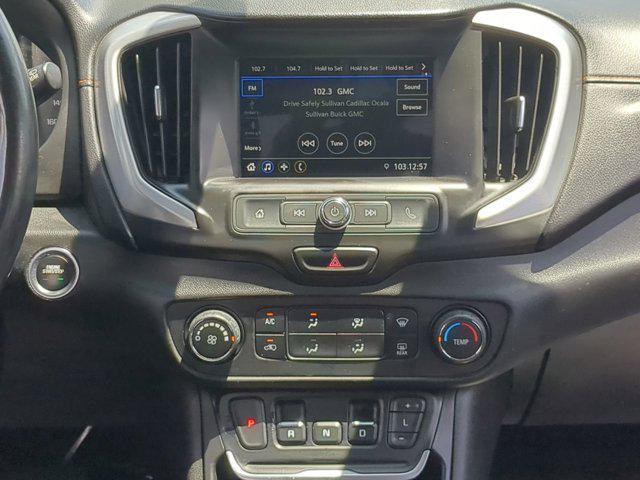 used 2019 GMC Terrain car, priced at $13,750
