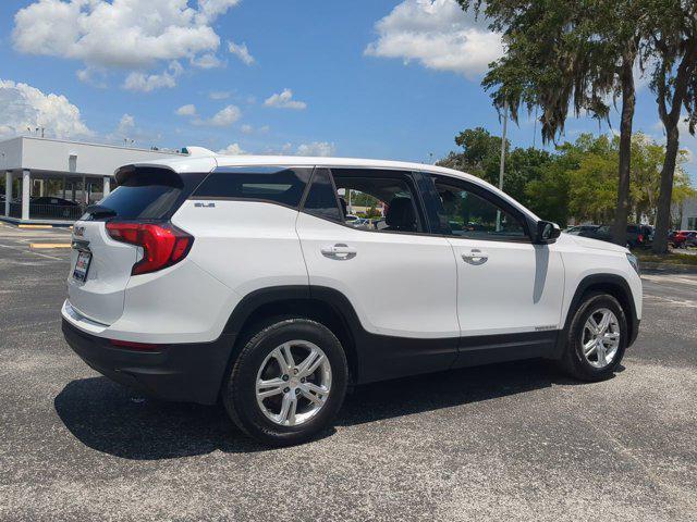 used 2019 GMC Terrain car, priced at $13,750