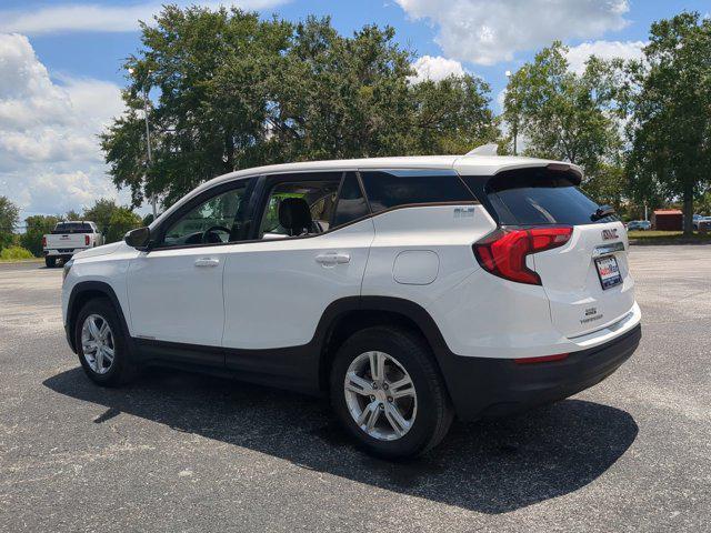 used 2019 GMC Terrain car, priced at $13,750