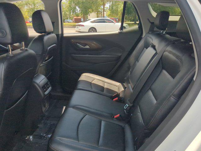 used 2019 GMC Terrain car, priced at $13,750