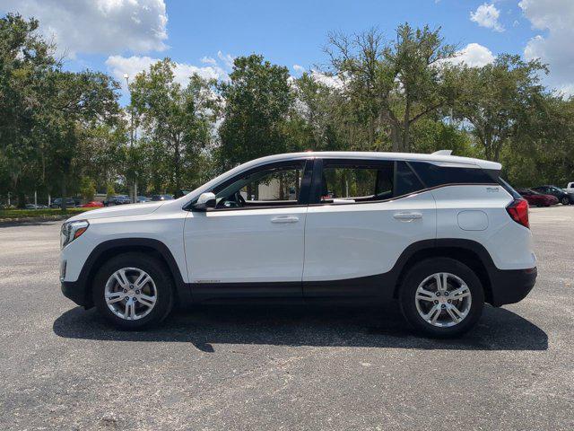 used 2019 GMC Terrain car, priced at $13,750