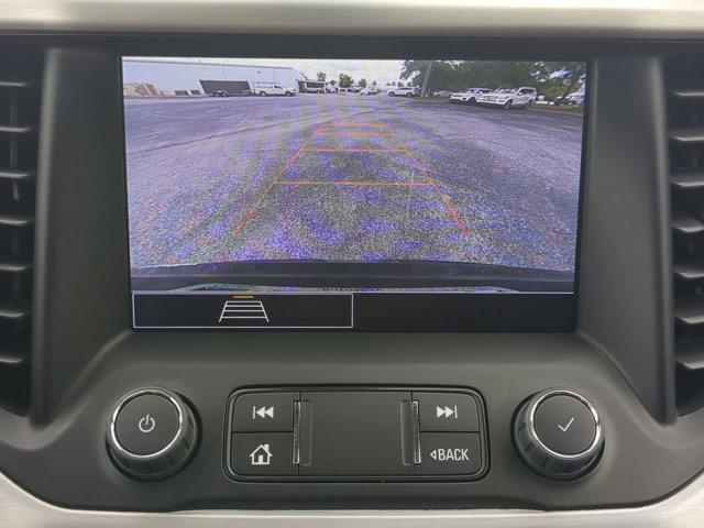 used 2023 GMC Acadia car, priced at $28,800