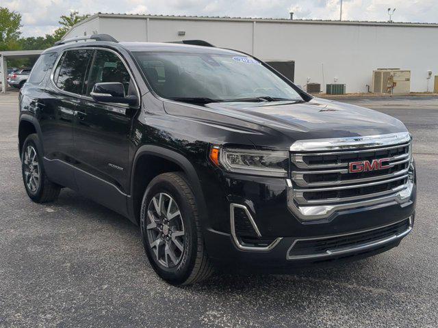 used 2023 GMC Acadia car, priced at $28,800