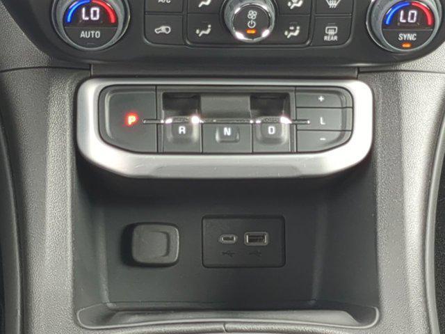 used 2023 GMC Acadia car, priced at $28,800