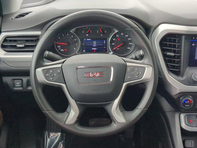 used 2023 GMC Acadia car, priced at $28,800