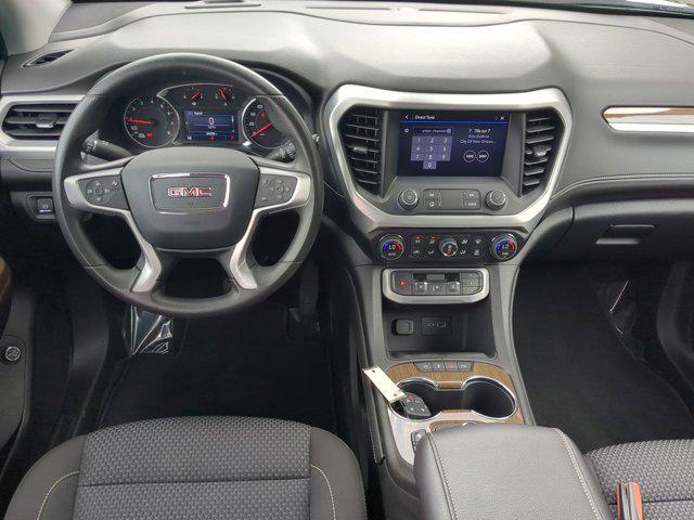 used 2023 GMC Acadia car, priced at $28,800