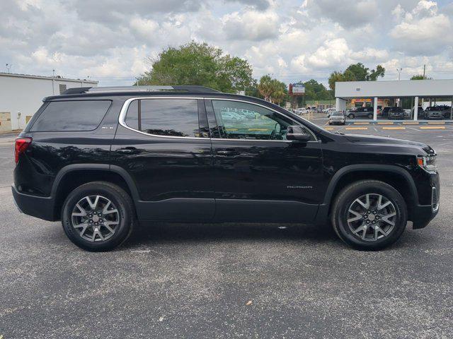 used 2023 GMC Acadia car, priced at $28,800