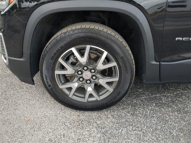 used 2023 GMC Acadia car, priced at $28,800