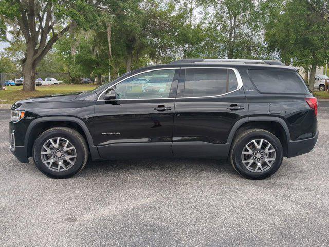 used 2023 GMC Acadia car, priced at $28,800