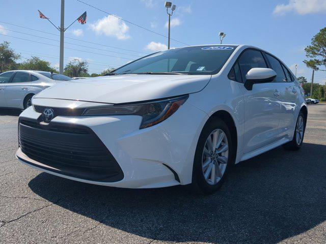 used 2023 Toyota Corolla car, priced at $19,650