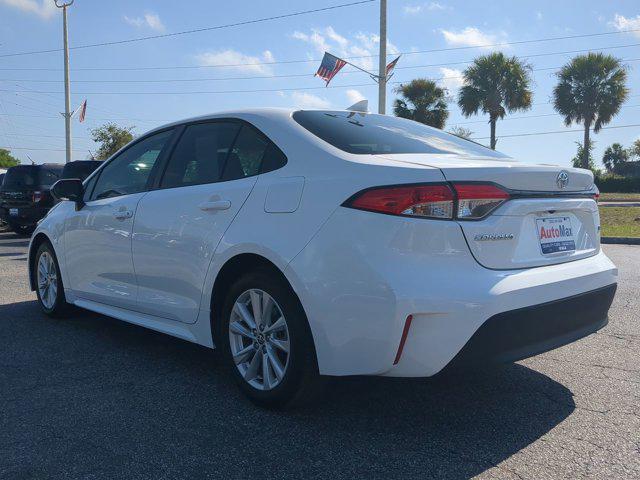 used 2023 Toyota Corolla car, priced at $19,650