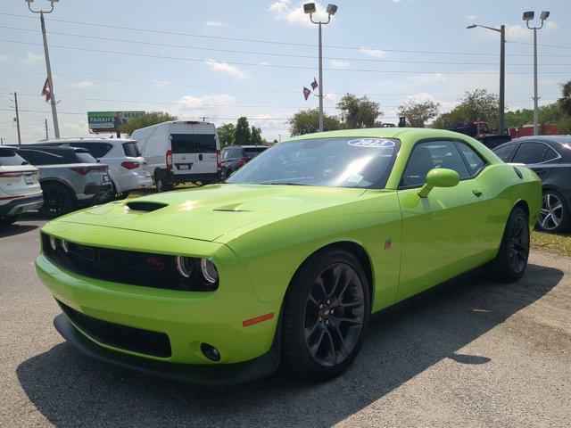used 2023 Dodge Challenger car, priced at $45,805