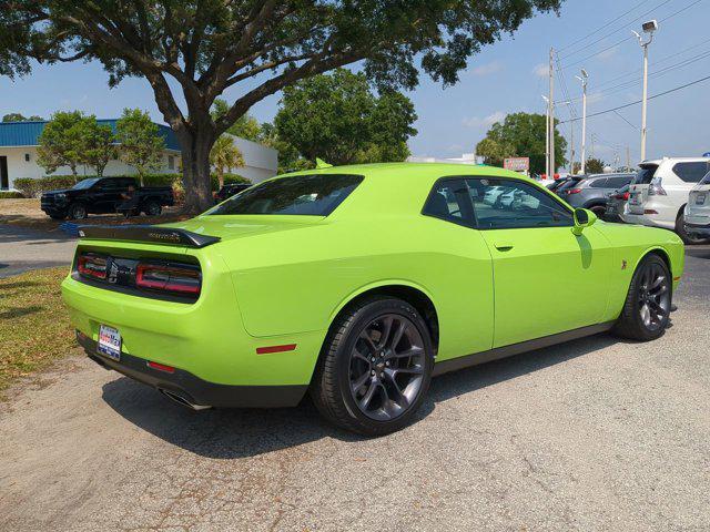 used 2023 Dodge Challenger car, priced at $45,805