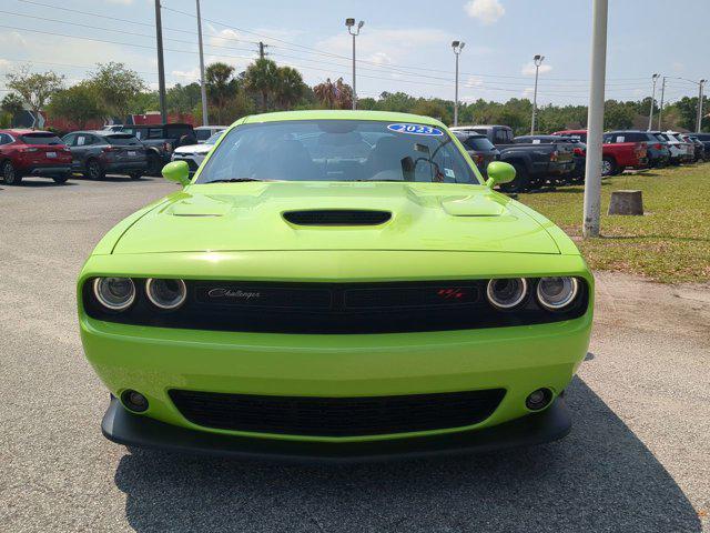 used 2023 Dodge Challenger car, priced at $45,805