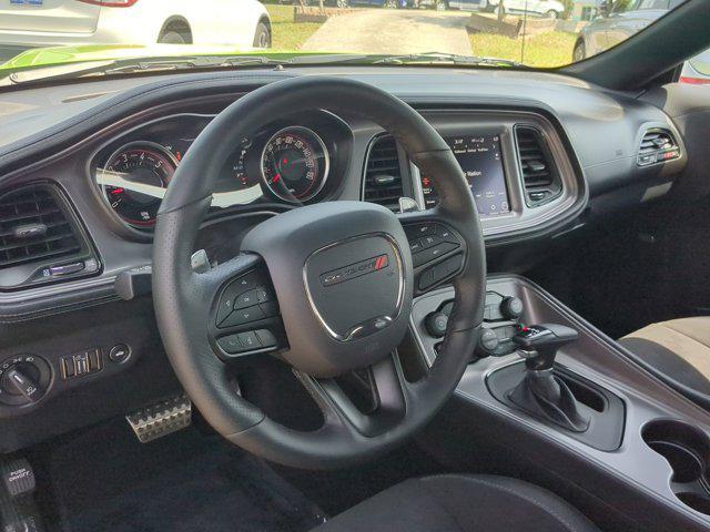 used 2023 Dodge Challenger car, priced at $45,805
