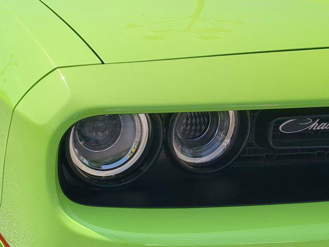 used 2023 Dodge Challenger car, priced at $45,805