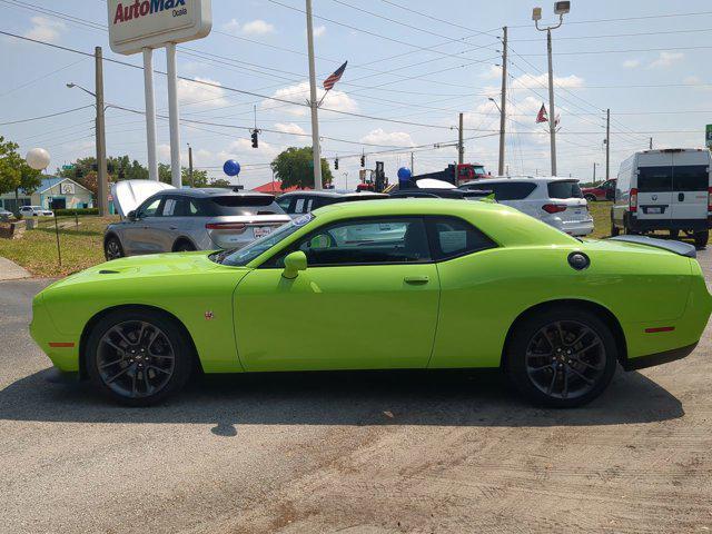 used 2023 Dodge Challenger car, priced at $45,805