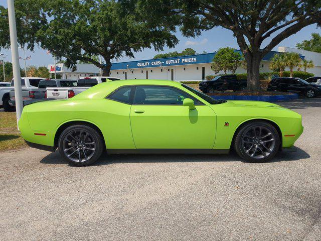 used 2023 Dodge Challenger car, priced at $45,805