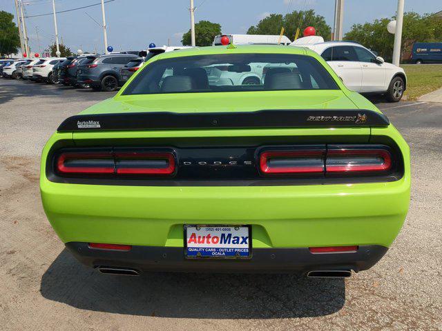 used 2023 Dodge Challenger car, priced at $45,805