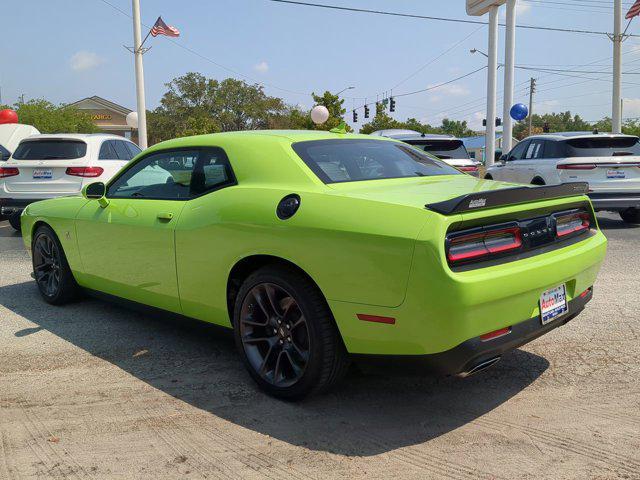 used 2023 Dodge Challenger car, priced at $45,805