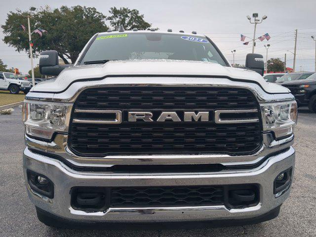 used 2024 Ram 3500 car, priced at $59,800