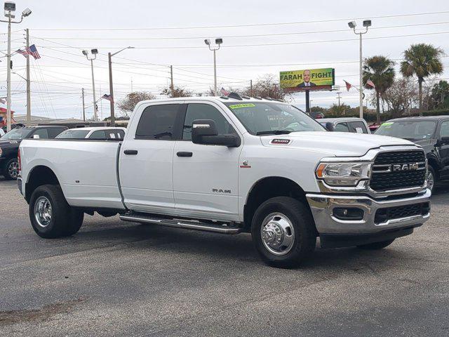 used 2024 Ram 3500 car, priced at $59,800