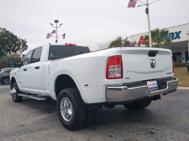 used 2024 Ram 3500 car, priced at $59,800