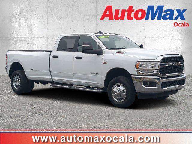 used 2024 Ram 3500 car, priced at $59,800