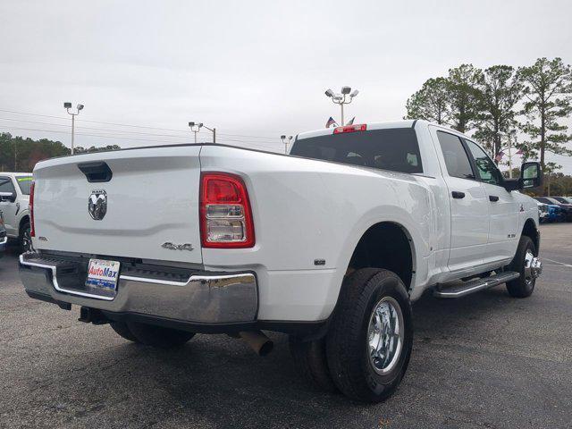 used 2024 Ram 3500 car, priced at $59,800