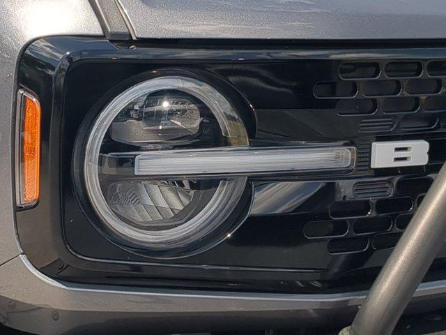 used 2022 Ford Bronco car, priced at $45,220
