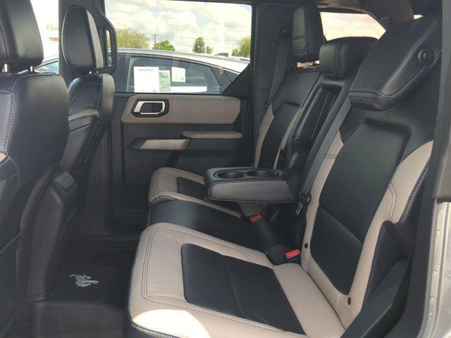 used 2022 Ford Bronco car, priced at $45,220