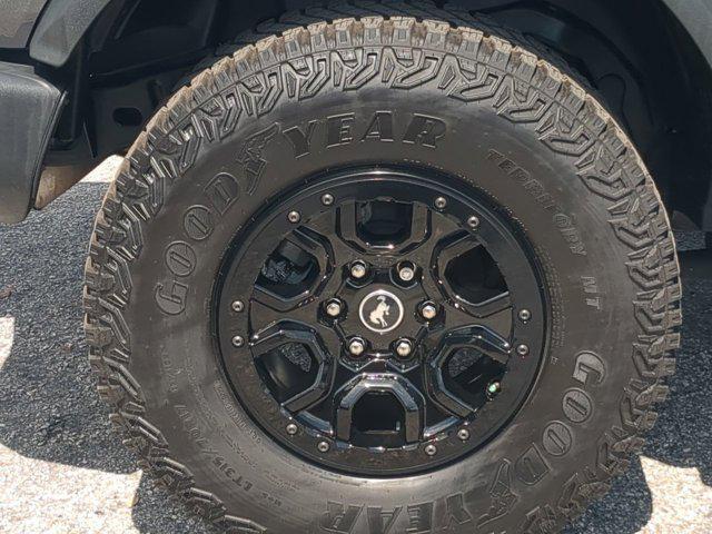 used 2022 Ford Bronco car, priced at $45,220