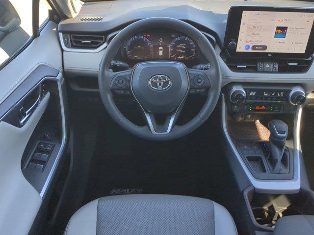 used 2023 Toyota RAV4 car, priced at $34,800