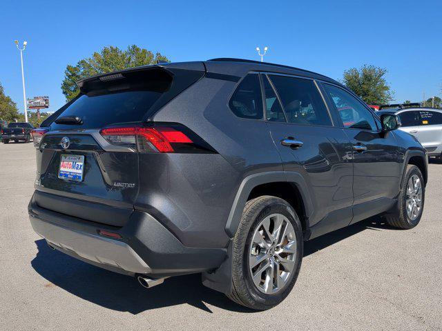 used 2023 Toyota RAV4 car, priced at $34,800