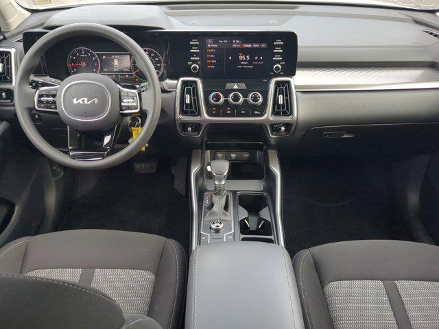 used 2023 Kia Sorento car, priced at $25,600