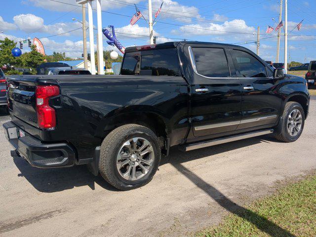 used 2022 Chevrolet Silverado 1500 car, priced at $50,500