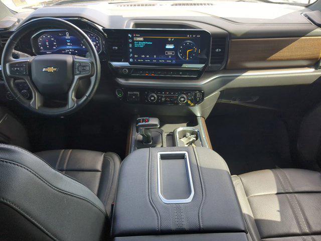 used 2022 Chevrolet Silverado 1500 car, priced at $50,500