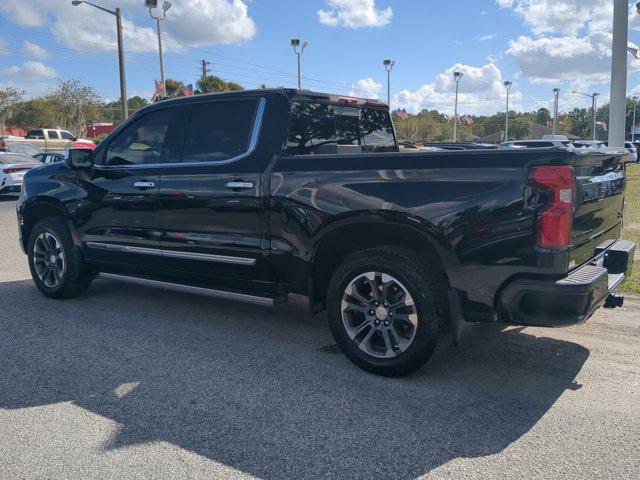 used 2022 Chevrolet Silverado 1500 car, priced at $50,500