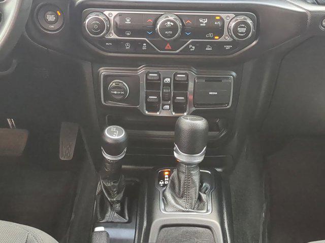 used 2021 Jeep Gladiator car, priced at $27,450