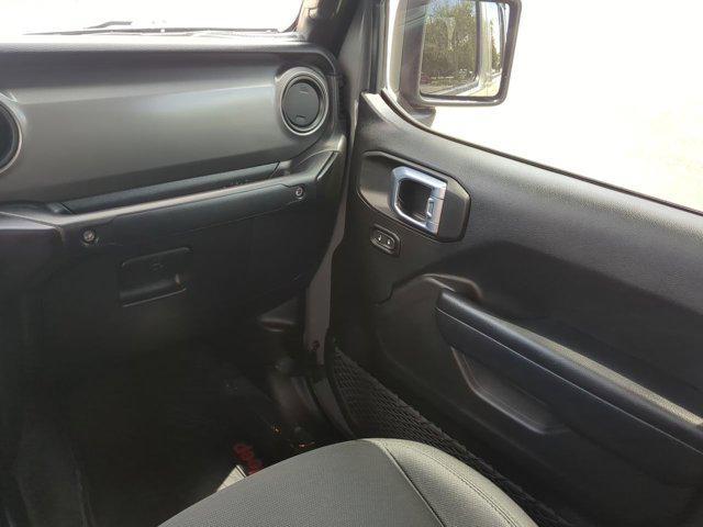 used 2021 Jeep Gladiator car, priced at $27,450